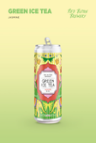 GREEN ICE TEA JASMINE