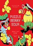 PUZZLE BERRY SOUR quince&peary sour